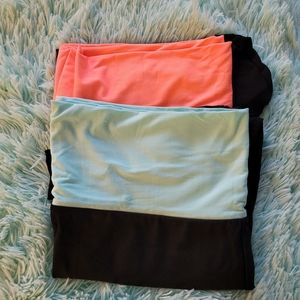 No boundaries capris extra large 15/17 Set of 2